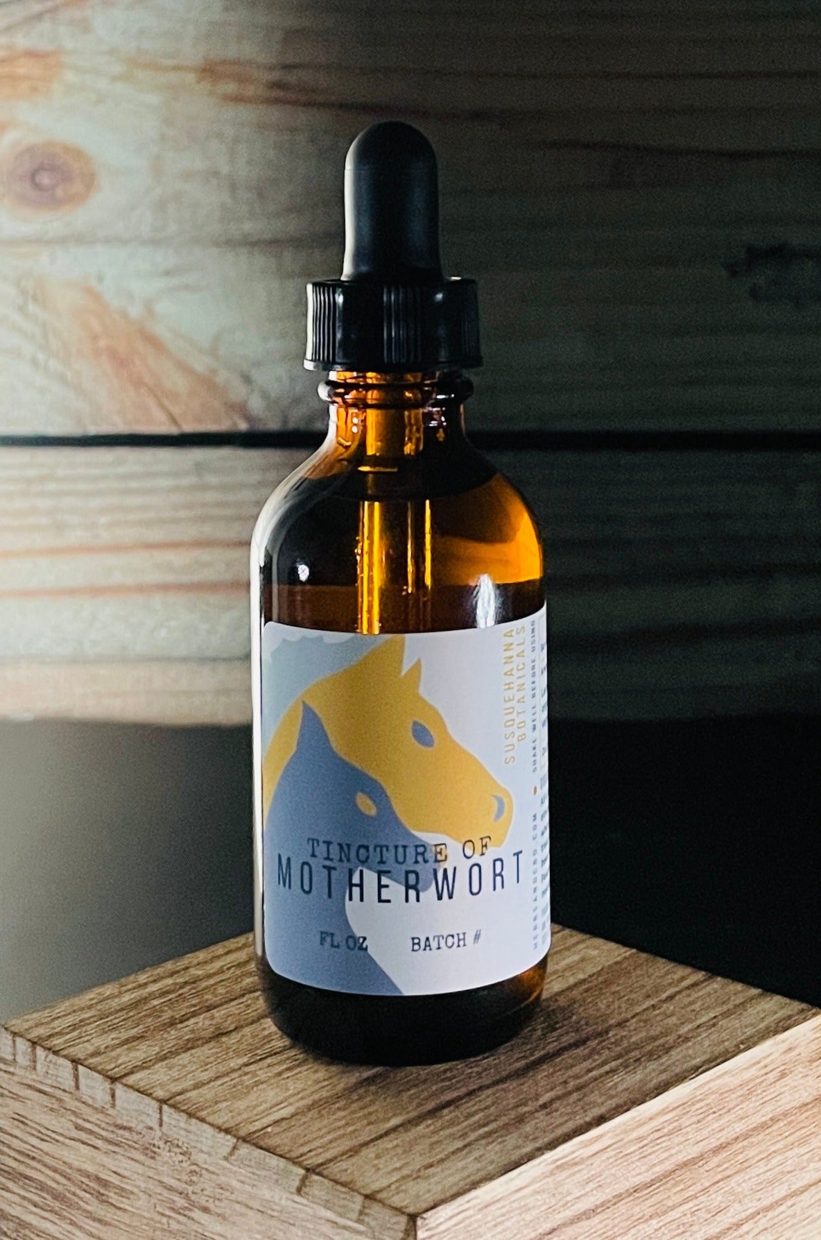 Motherwort Tincture