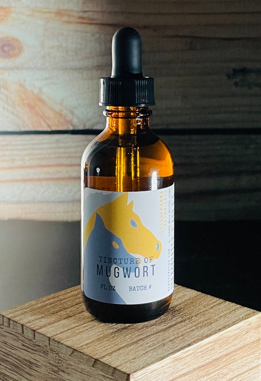 Mugwort Tincture