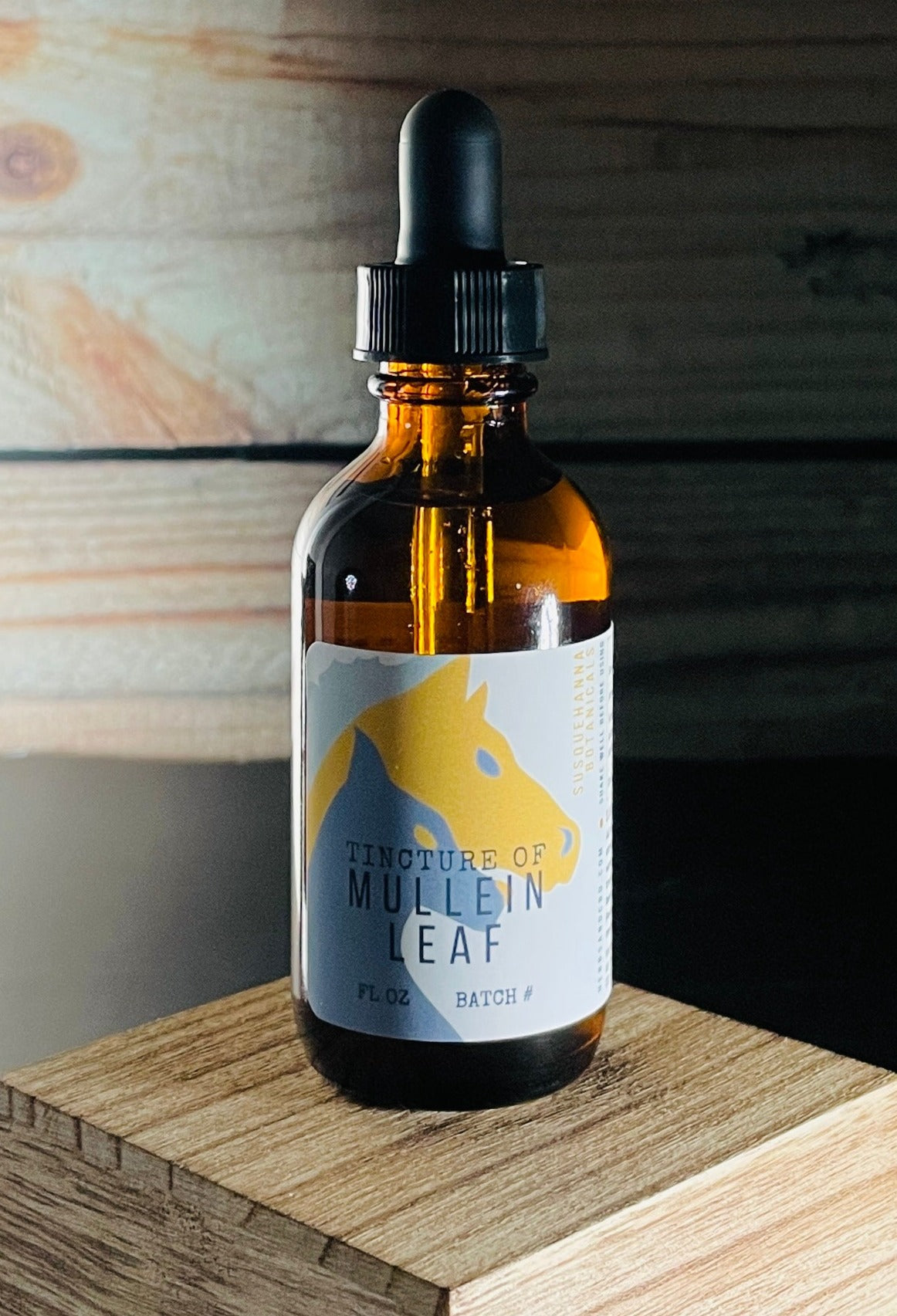 Mullein Leaf Tincture