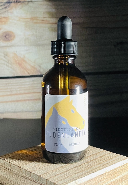 Oldenlandia Tincture