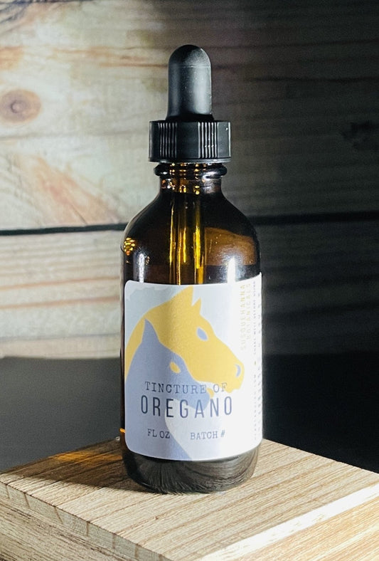 Oregano Tincture