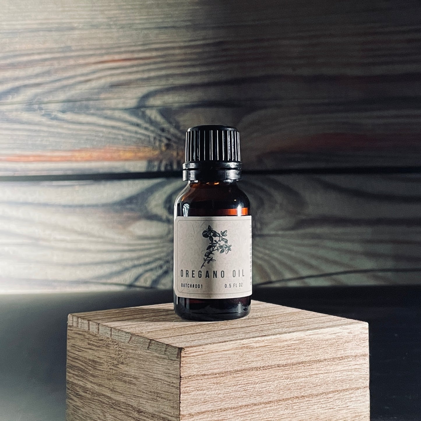 Oregano Essential Oil