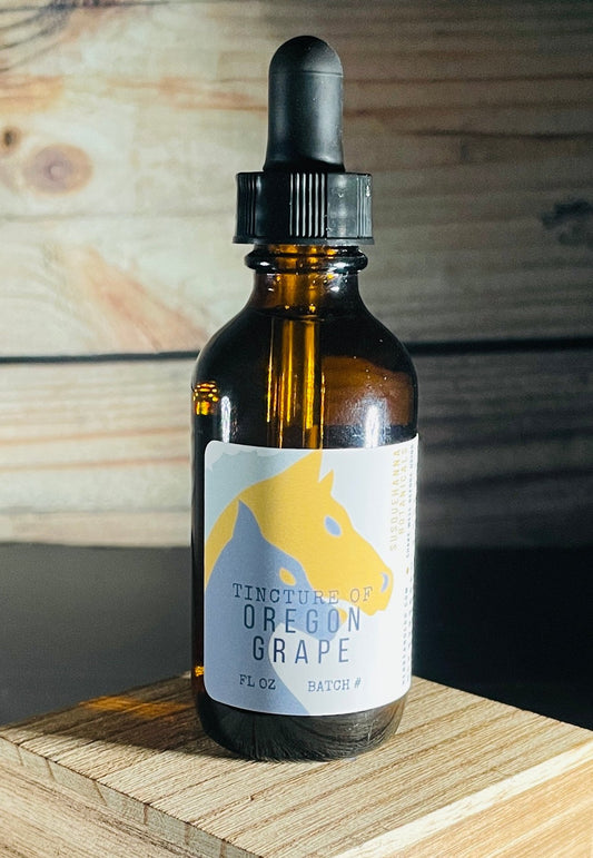 Oregon Grape Tincture