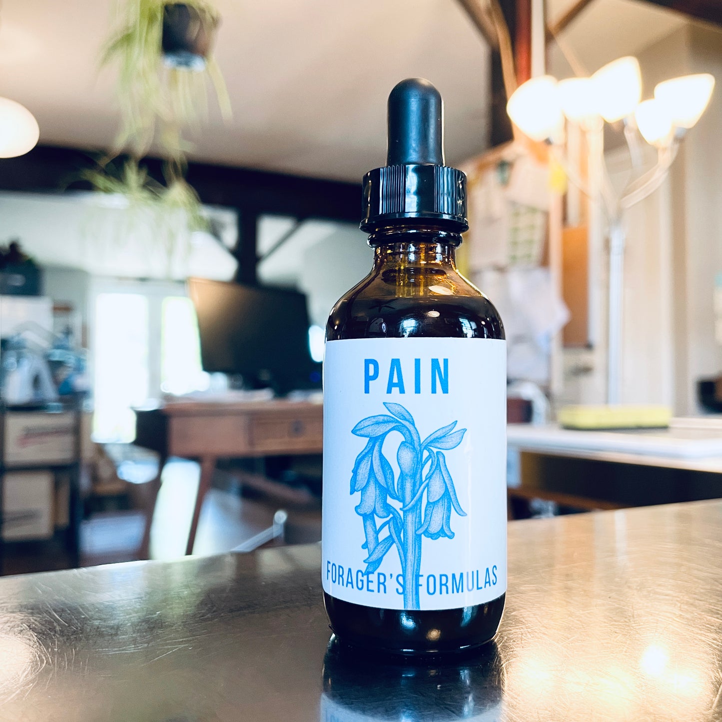 Pain Tincture - Forager's Formulas