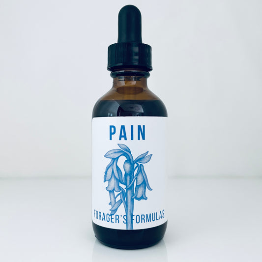 Pain Formula - Forager's Formulas