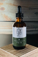 Load image into Gallery viewer, Pain + CBD Tincture - Forager&#39;s Formulas
