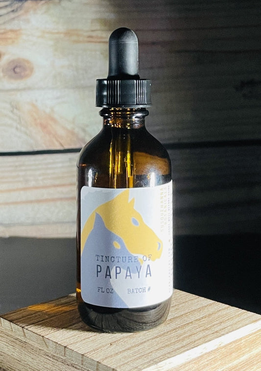 Papaya Tincture