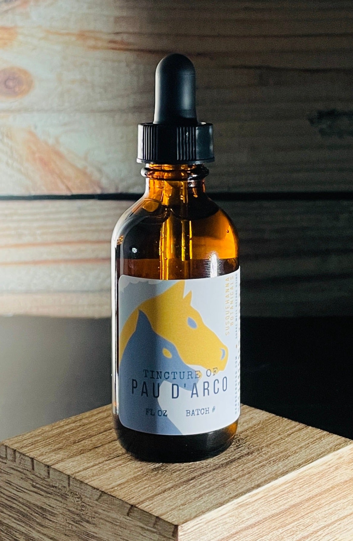 Pau D'Arco Tincture