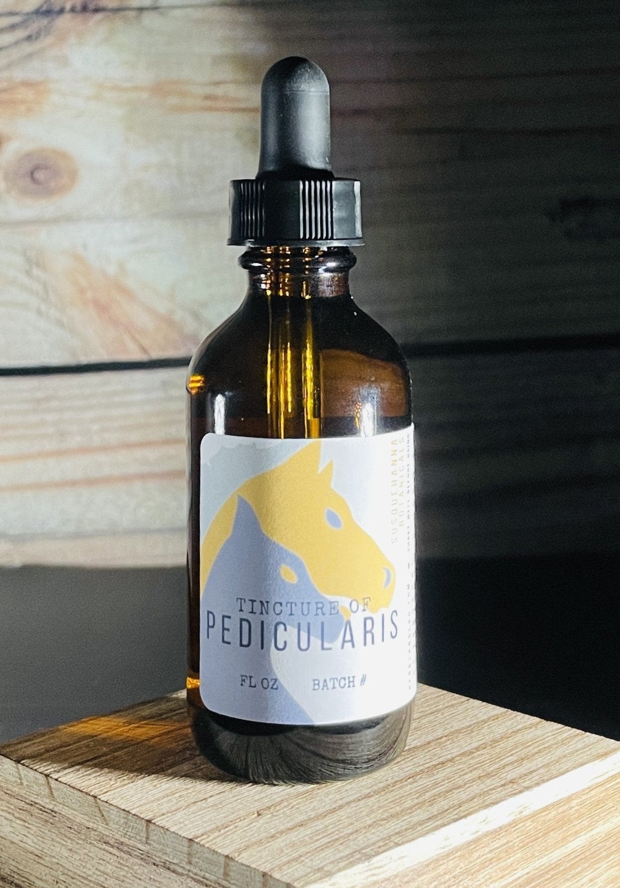 Pedicularis Tincture