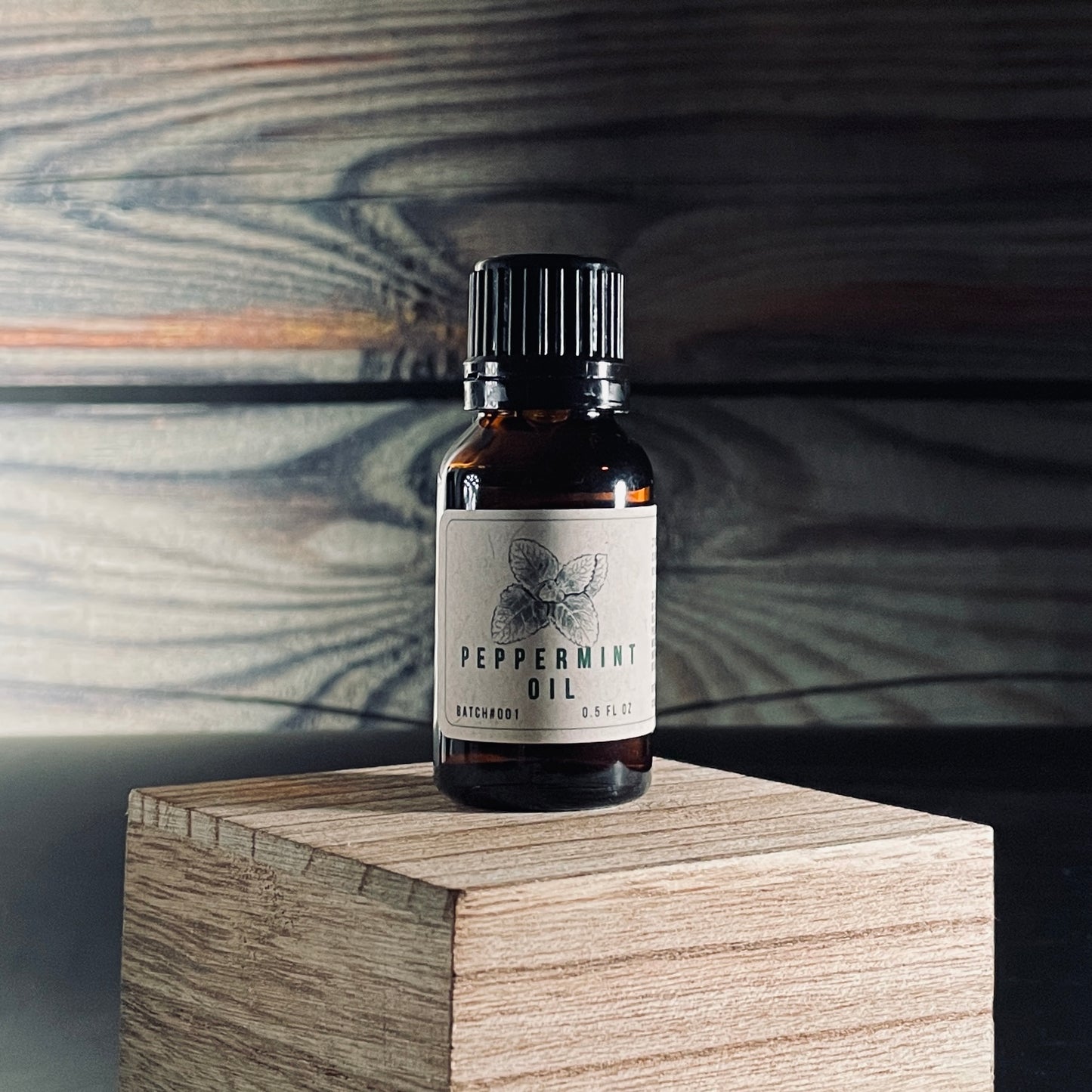 Peppermint Essential Oil