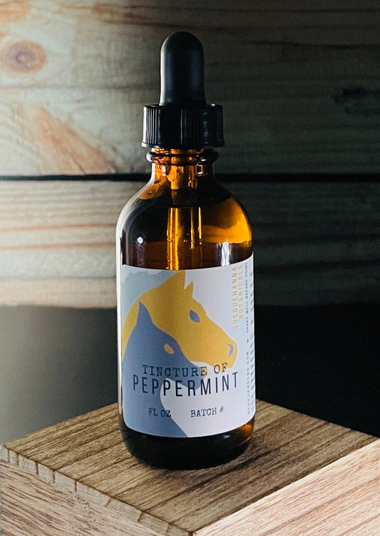 Peppermint Tincture