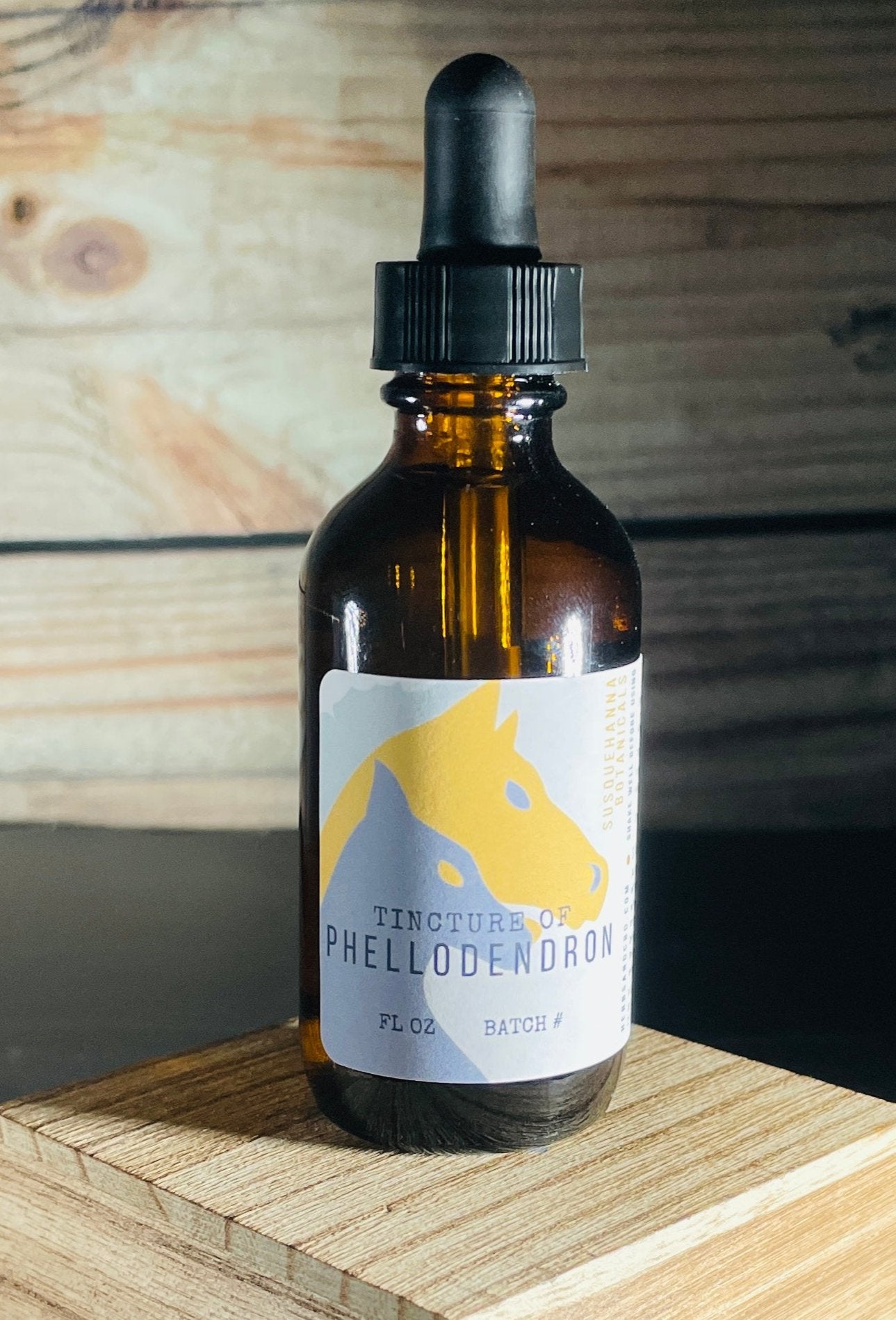 Phellodendron Tincture