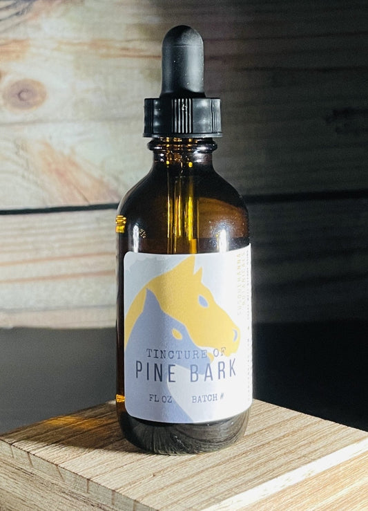 Pine Bark Tincture