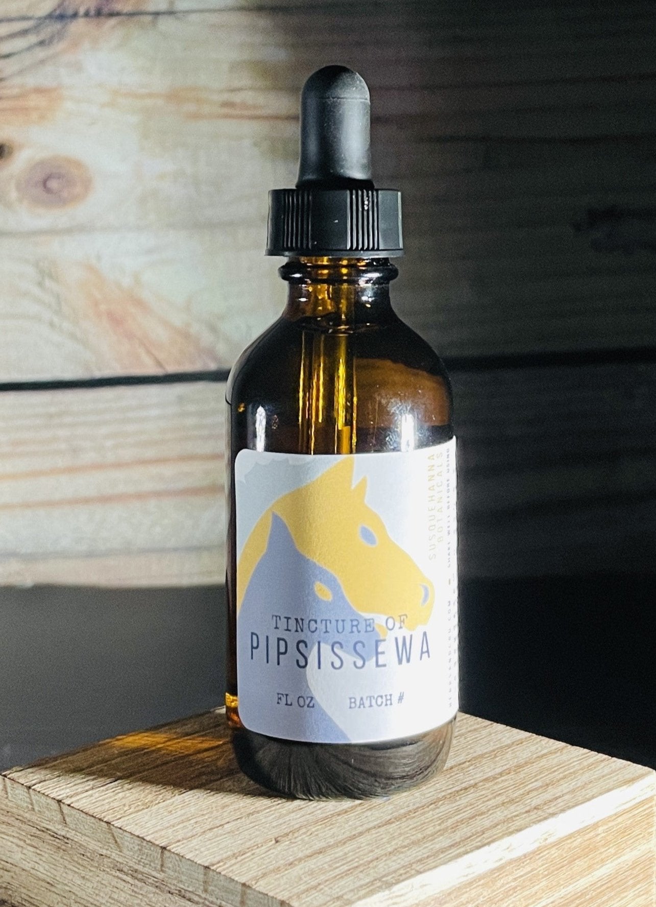 Pipsissewa Tincture