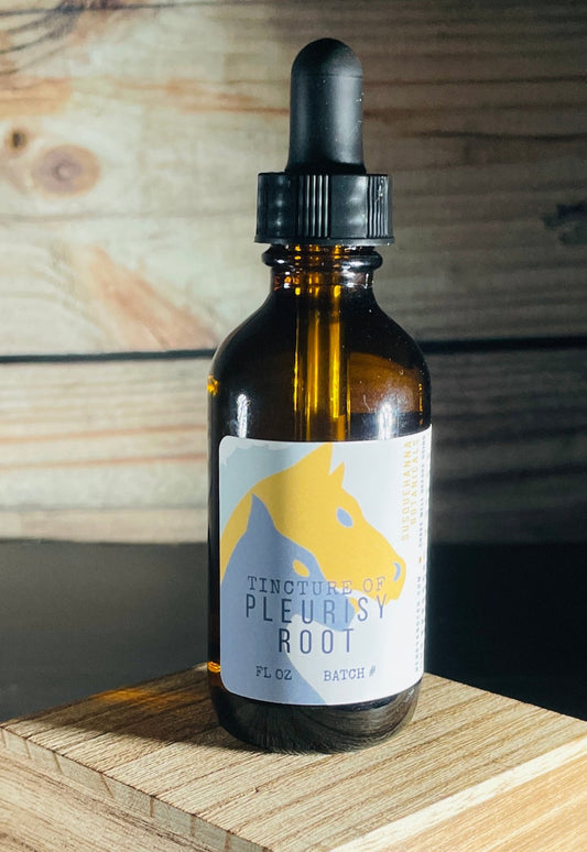 Pleurisy Root Tincture