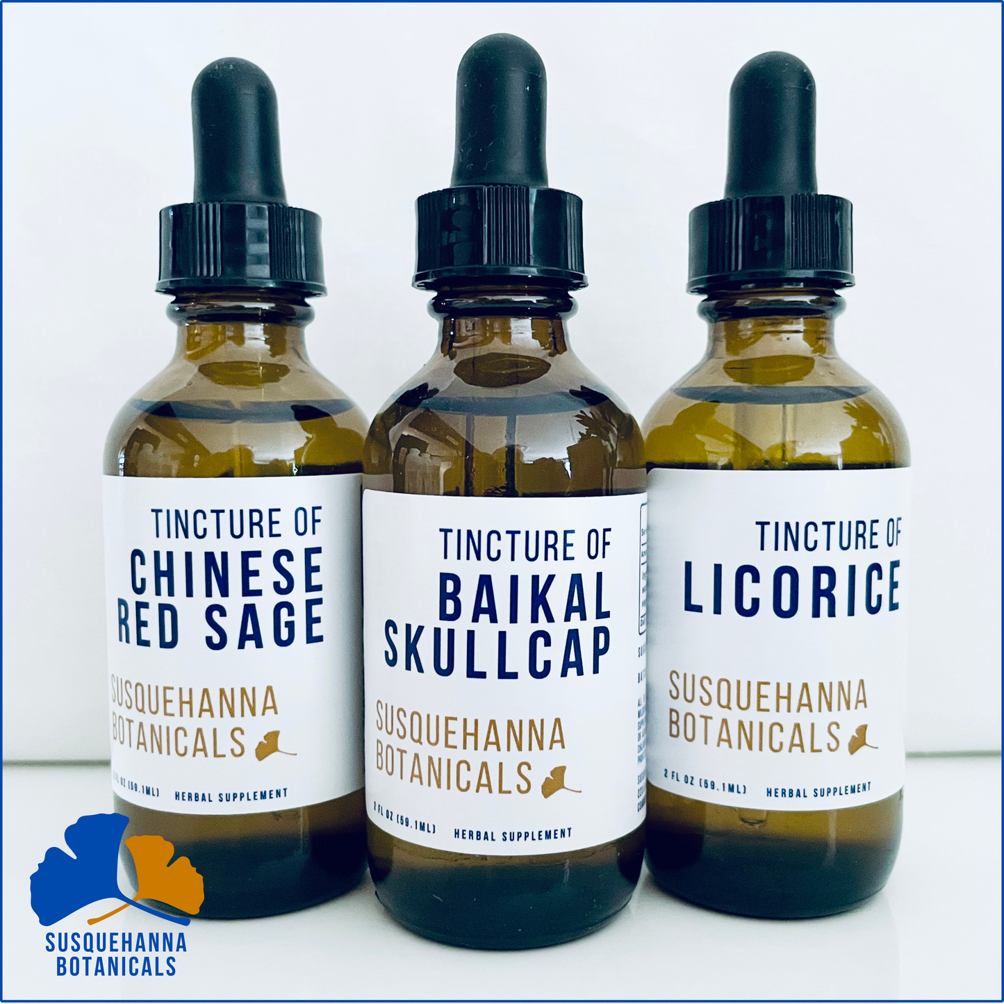 Buhner Protocol Starter Package | Herbal Capsules & Tinctures