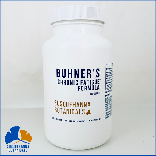 Buhner's Formula Capsules | Hand Filled on GMP Equipment | Herbal Supplement