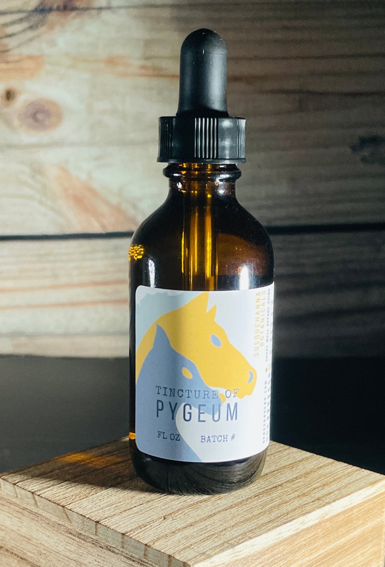 Pygeum Tincture