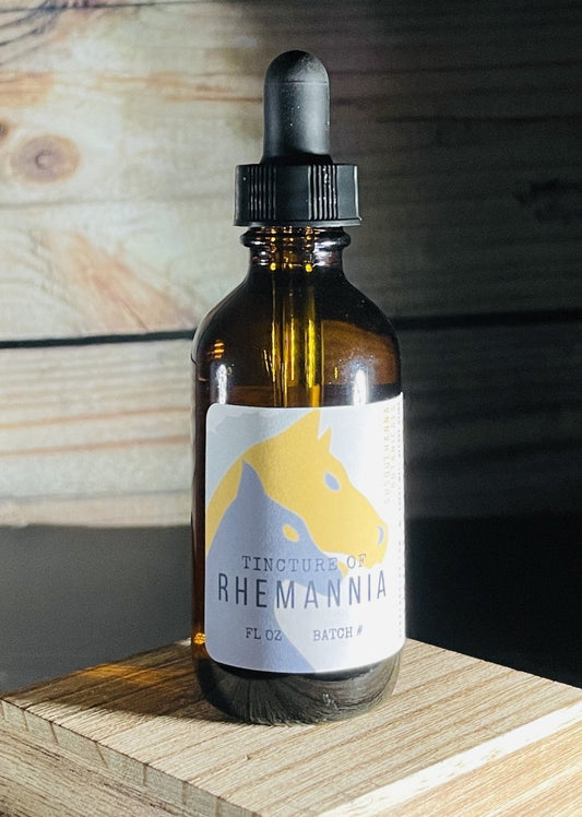 Rhemannia Tincture