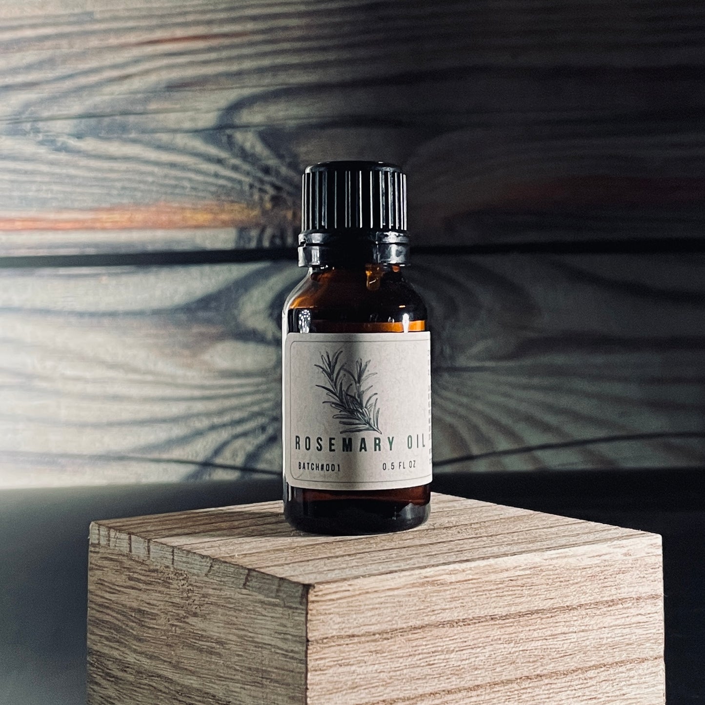 Rosemary Essential Oil