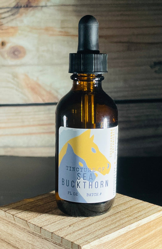 Sea Buckthorn Tincture