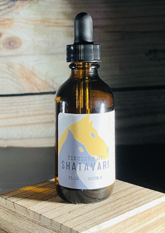 Shatavari Tincture