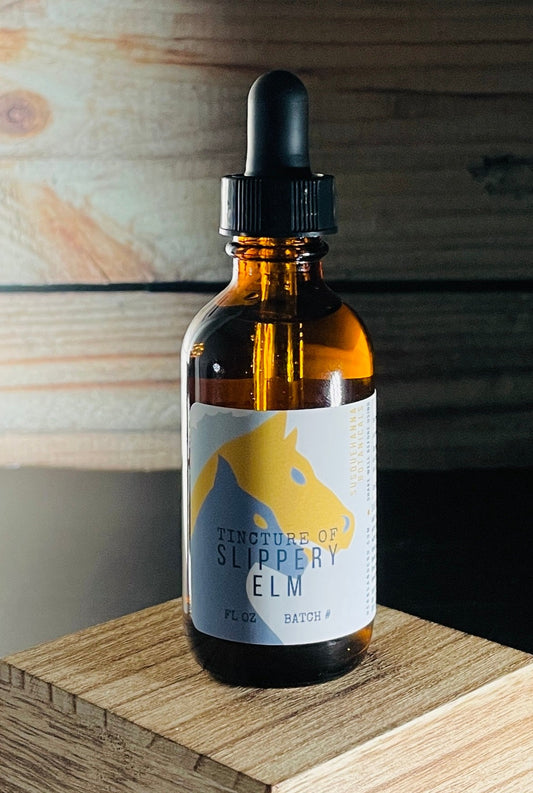 Slippery Elm Tincture