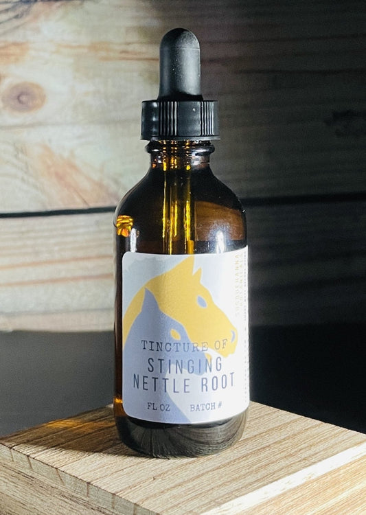 Stinging Nettle Root Tincture