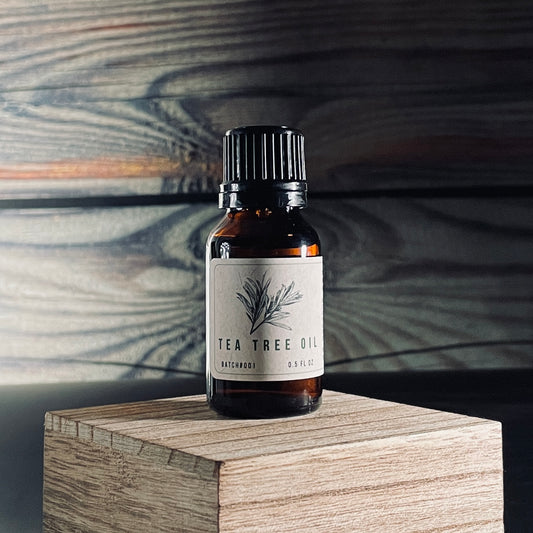 Tea Tree Essential Oil