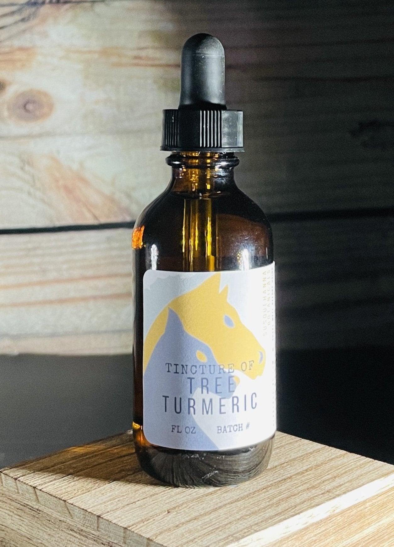 Tree Turmeric Tincture