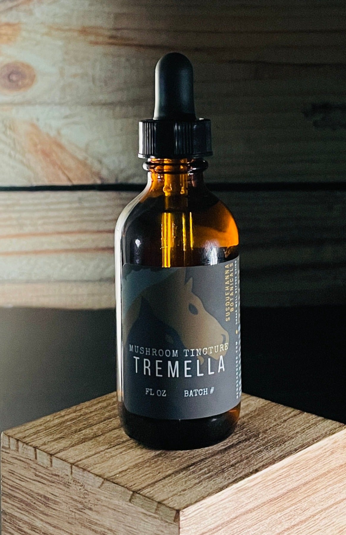 Tremella Tincture