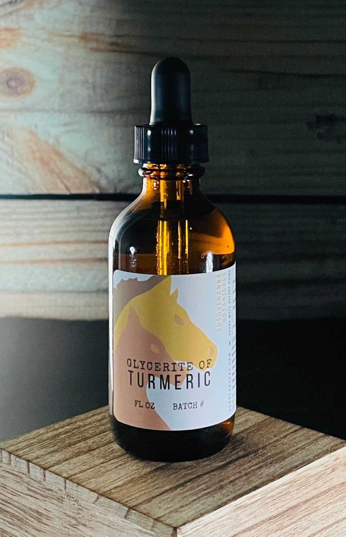 Turmeric Glycerite