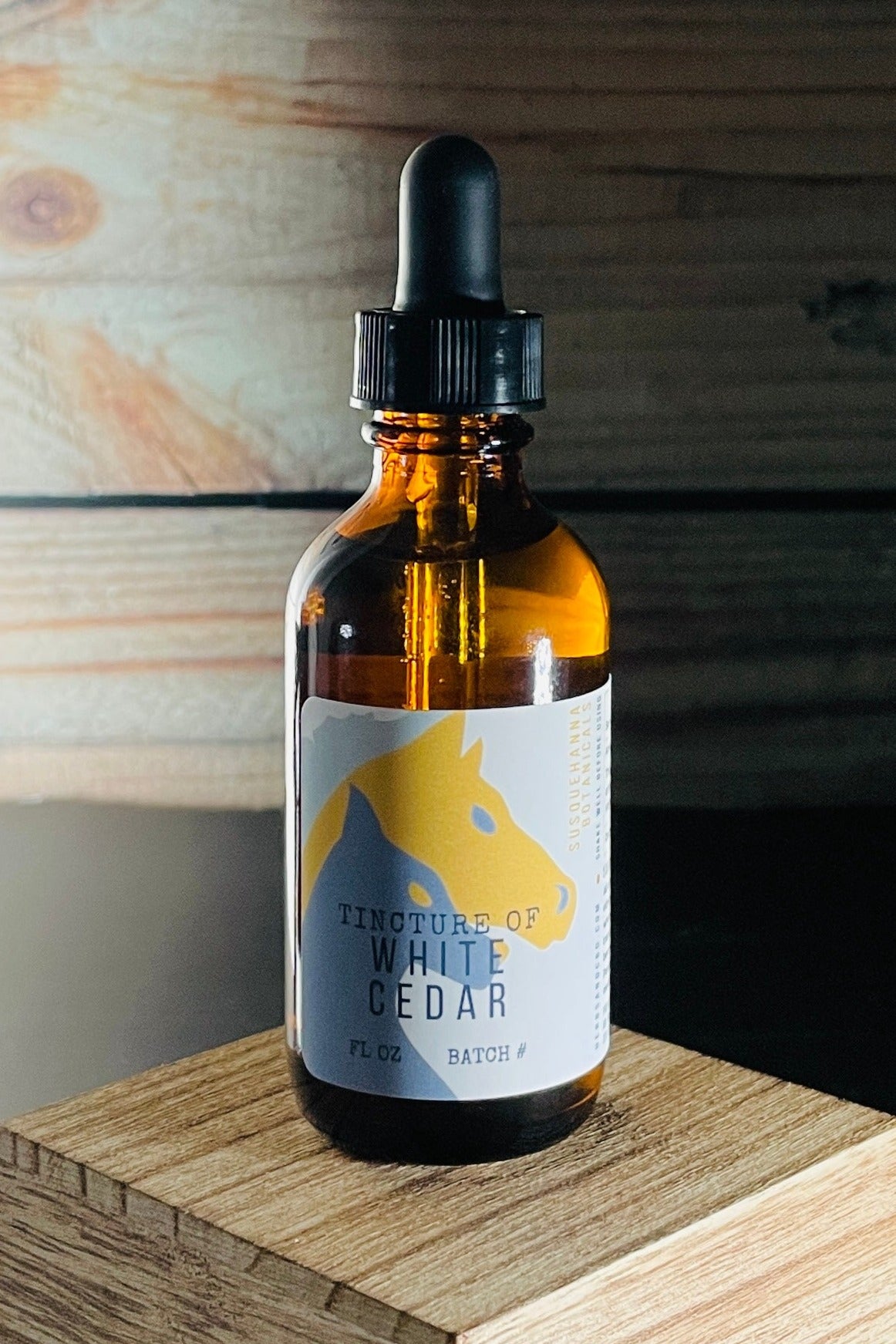 White Cedar Tincture