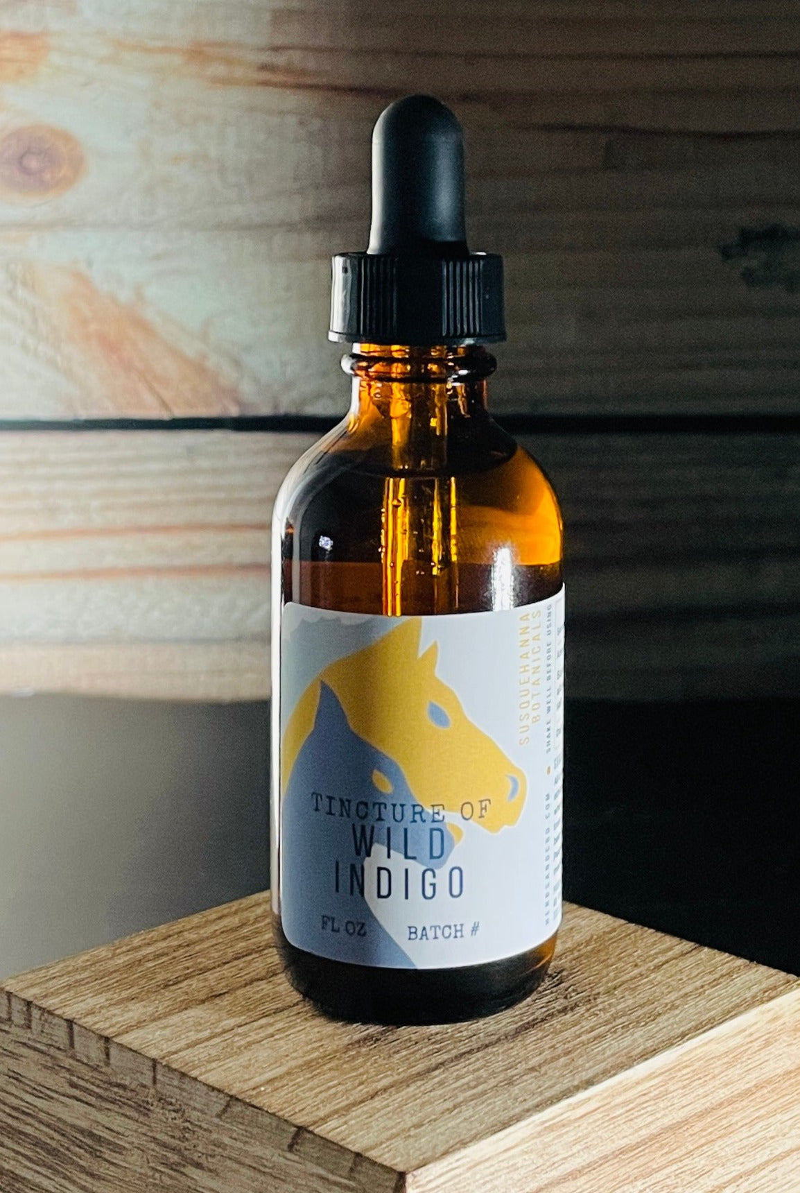 Wild Indigo Tincture