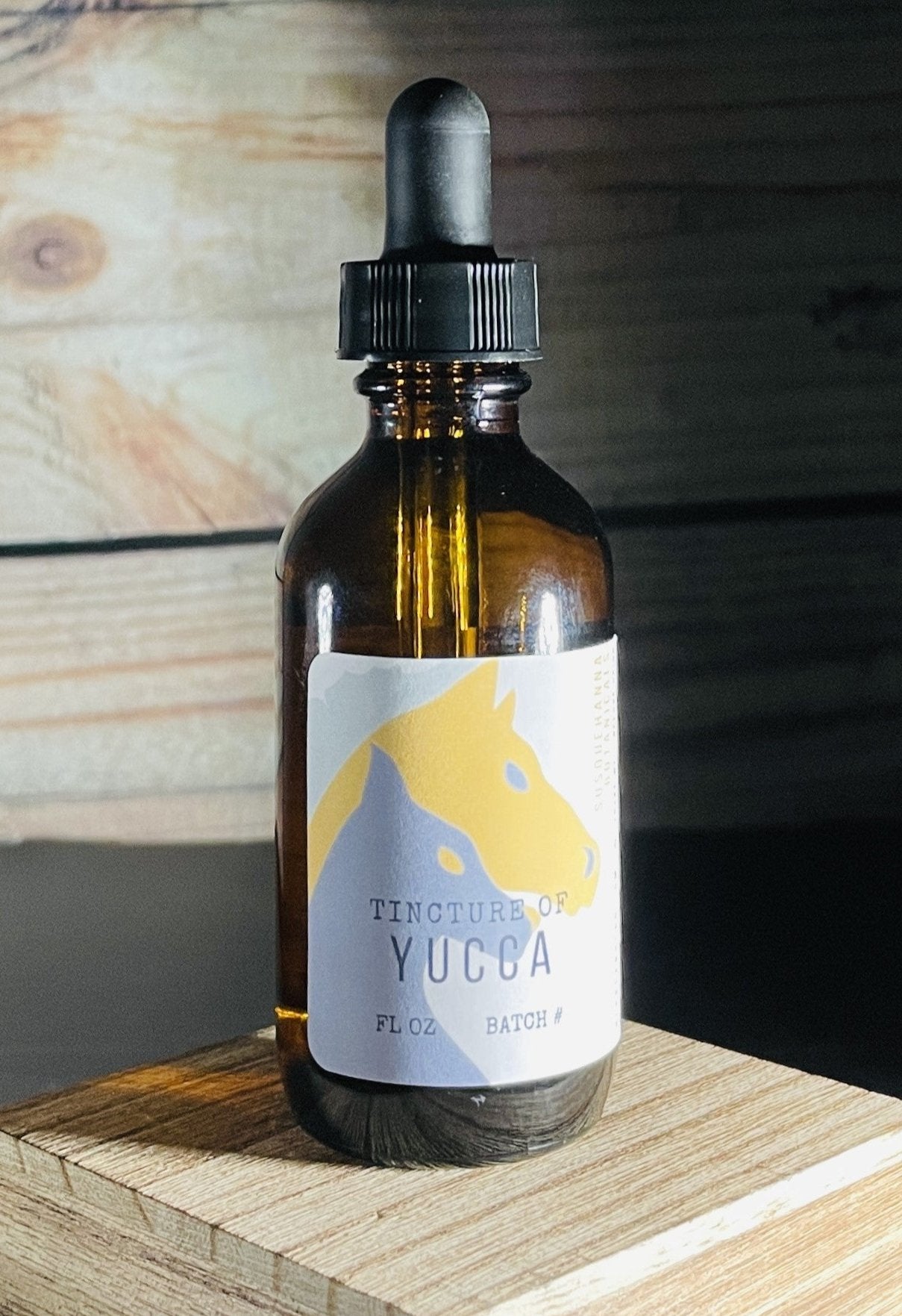 Yucca Tincture