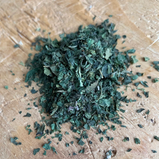 Stinging Nettle Leaf Tincture